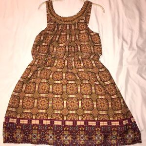 City Triangles Dress